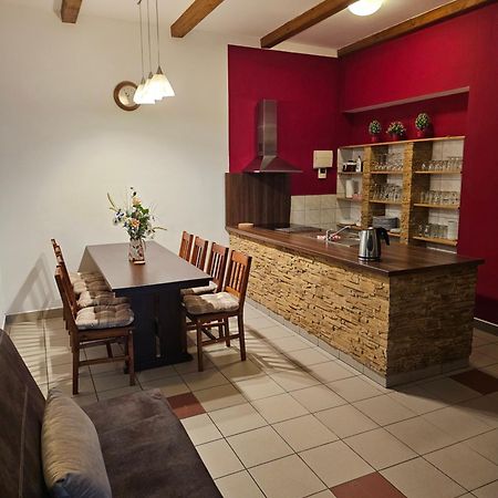 Apartmán U Sudu Kobylí Exterior foto